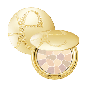 フェイスパウダーコンパクト #V 8.8g ＠コスメ賞