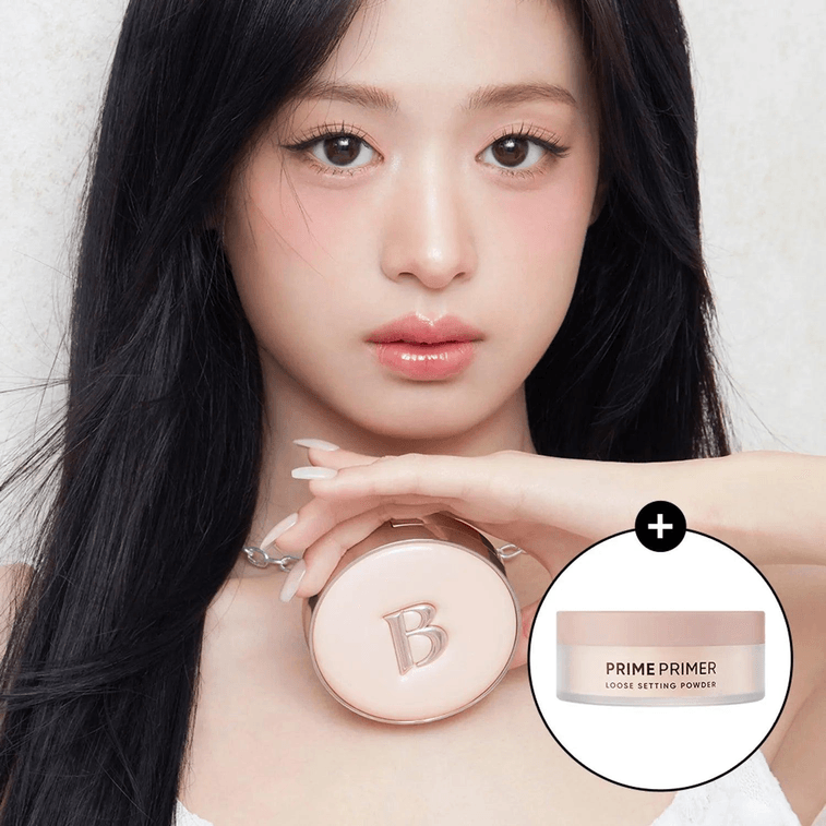 Essence Skin Dew Cushion 11.5g 20.5 Lavender Ivory 3
