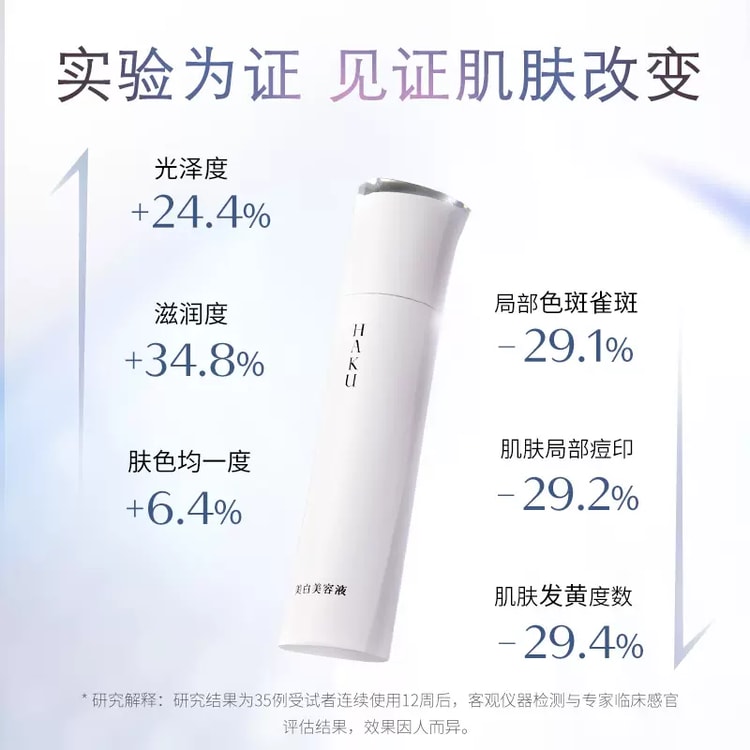 HAKU Melano Focus IV 45g - Yami.com