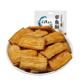 Enjoy Hong Kong style fish eggs spicy fish balls curry flavored 60g * 1 bag 60 g