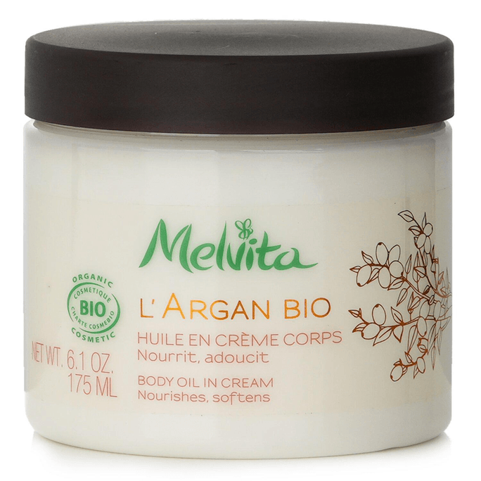 【香港からの直送】フランス産メルヴィータ アルガンオイル 175ml/6.1oz