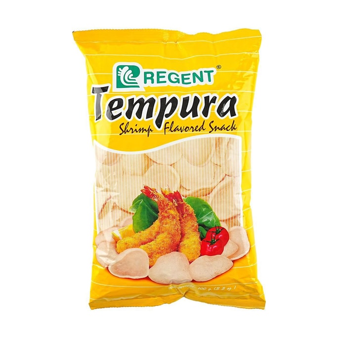 Tempura Shrimp Flavor Crackers 3.53 oz