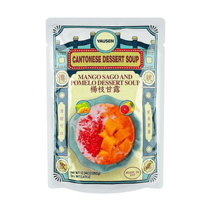 Mango Sago and Pomelo Dessert Soup , 12.34 oz