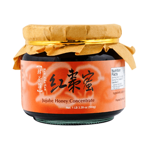 Jujube Honey  550g