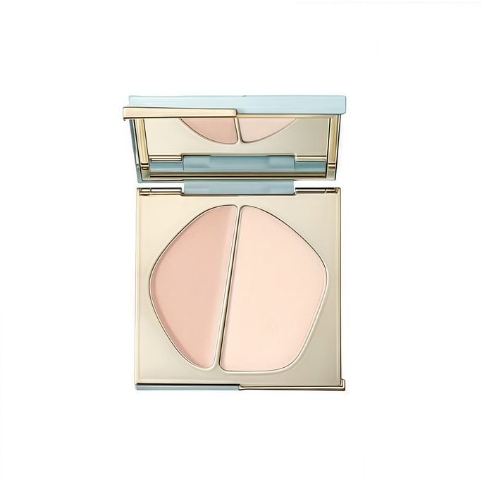  TMIAGE dual-purpose high-gloss powder one-piece face-lifting plate 3g+5g 1 box matte brighten three-dimensional face