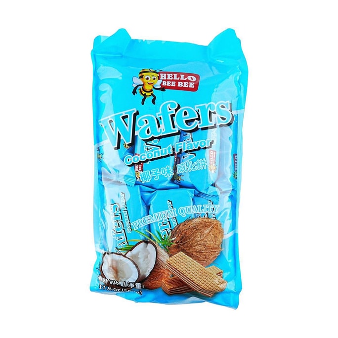 Coconut Wafer 20pc 17.62 oz