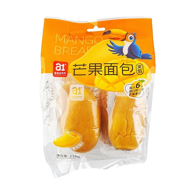 Mango Bread 8.39 oz