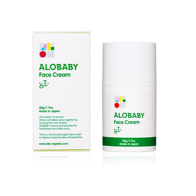 ALOBABY face cream 50ml