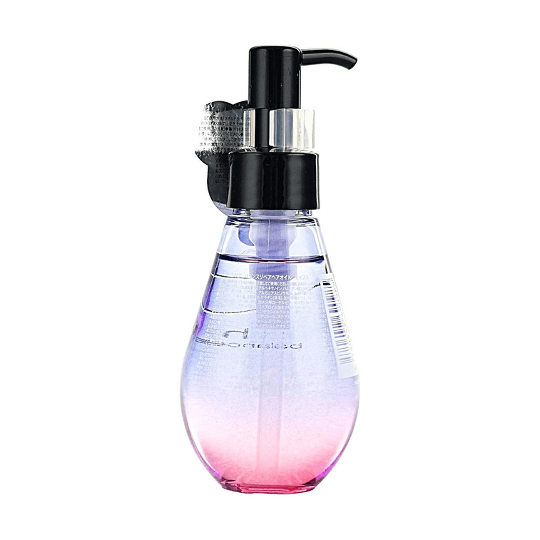 Huile Capillaire Balance Repair Moist, Réparation Dommages Chaleur Huile d'Argan, 3.38 fl oz【Formule Golden Ratio】 4