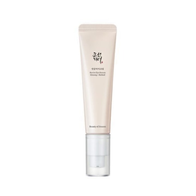 Revive Eye Cream : Ginseng + Retinal 30ml