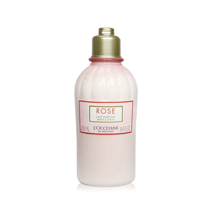 香港直送】ロクシタン ローズクイーン ボディローション 250ml/8.4oz