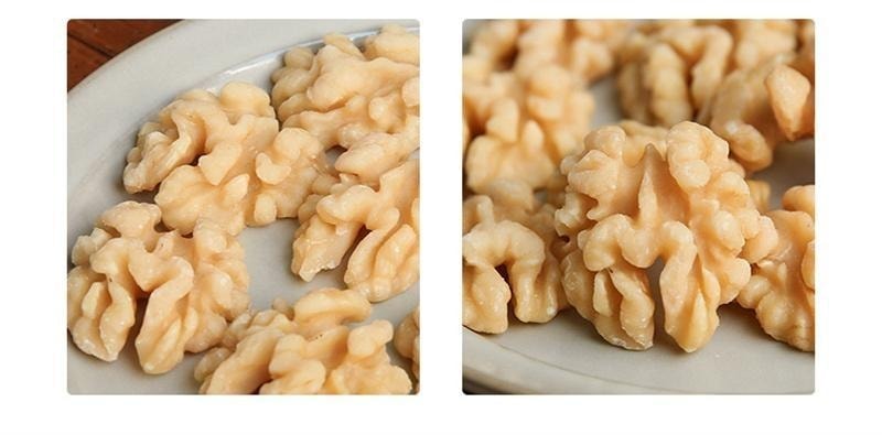 【中國直郵】 璞匠 純核桃醬 輔食吐司麵包醬非核桃泥沙拉醬堅果醬拌麵醬烘焙調味料 130g/罐
