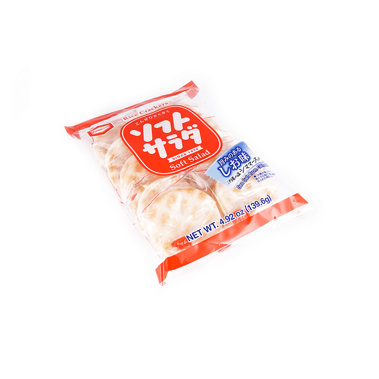 ソフトサラダしお味139.6g 7