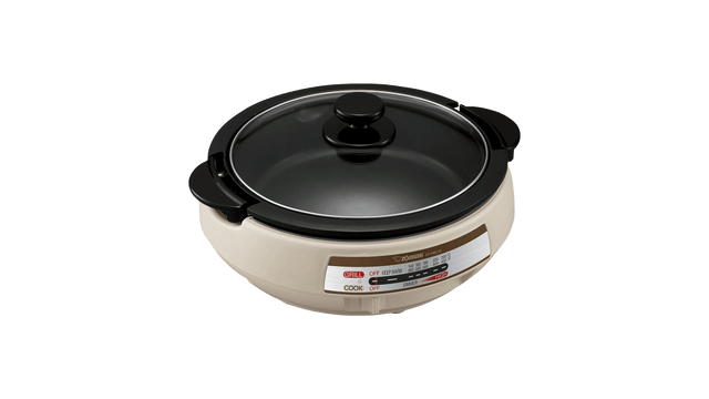 Zojirushi Electric Skillet Hot Pot Giveaway (US & Canada Only