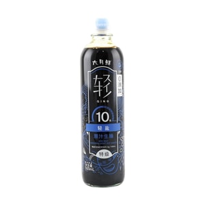 Light 10g Light Salt Light Soy Sauce , 16.9 fl oz
