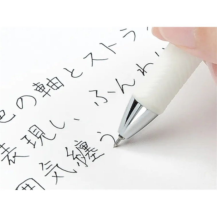 【日本からの直送】ぺんてる ストライプ限定 速乾性黒芯ゲルペン 0.5mm ピンク 4