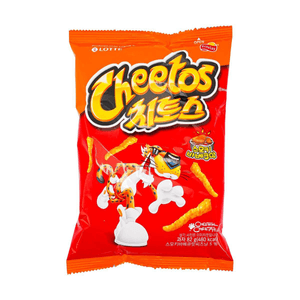FRITO LAY Cheetos Asian Barbecue Corn Cracker 2.89 oz