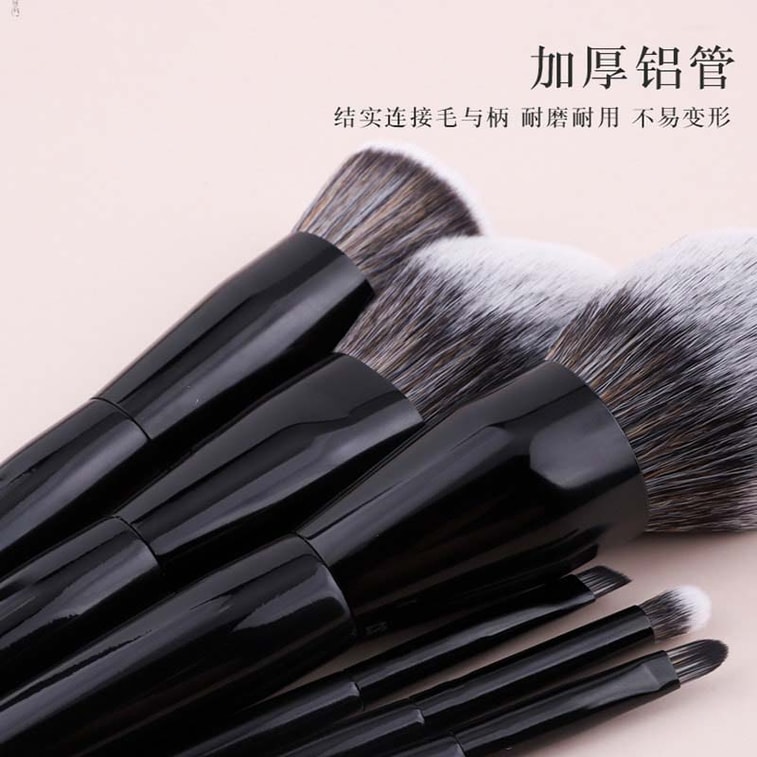 마리안 양면 아이라이너 & 아이브로우 브러시 세트: 쉽고 정확하게 눈 화장을 연출하세요 (브러시 2개) 9