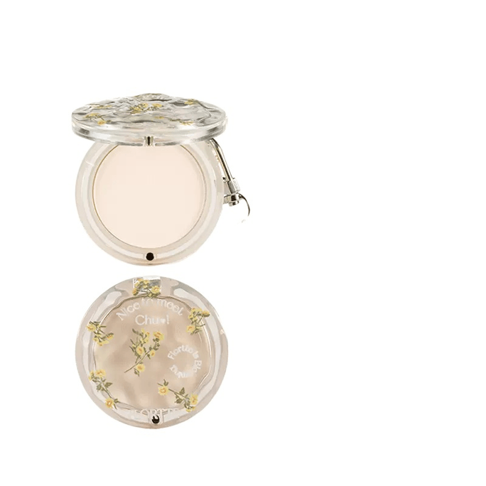 01# White Moonlight Beige Monochrome Blush 4.5G 1 Pack