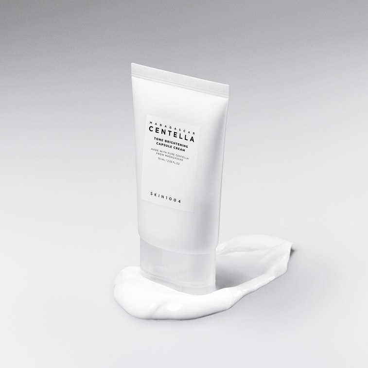 마다가스카르 센텔라 톤 브라이트닝 캡슐 크림, 2.53 fl.oz 5