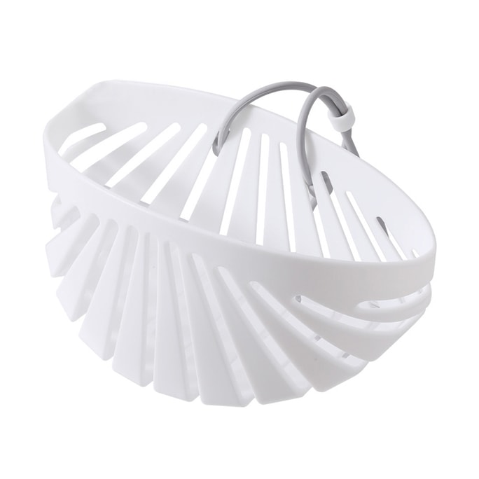 Drainer Hanging Silicone Brush Basket