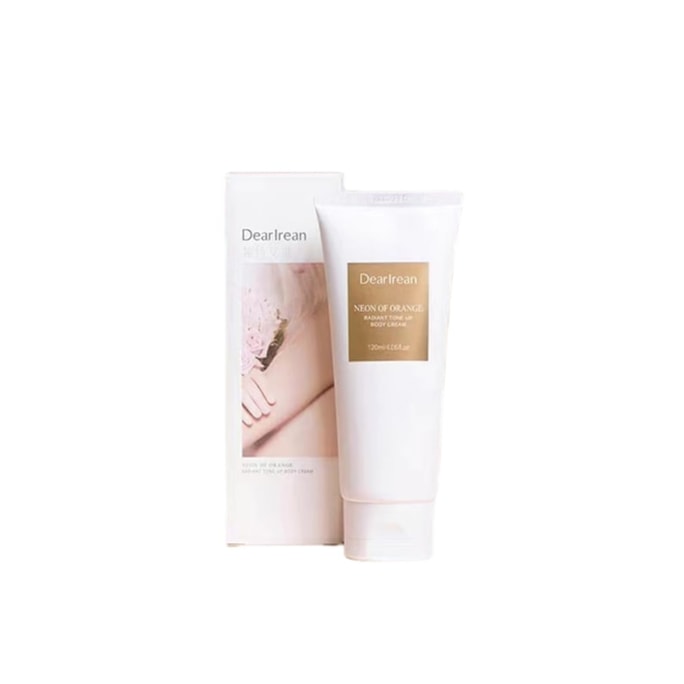 DearIrean Clear Tone Up Body Cream 120ml