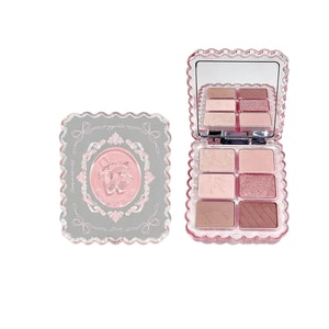 【中国直邮】 戈戈舞 小宝石系列眼影盘 G04提拉米苏cake 7.8g 大地色 韩系 日常 淡妆 哑光 纯欲风 女 便携小盘