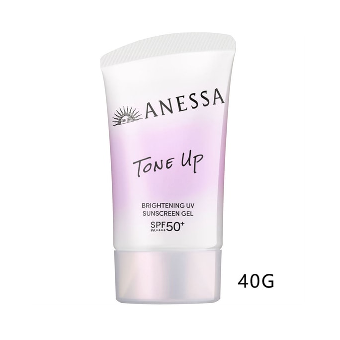 ANESSA Brightening UV Sunscreen Gel NA SPF50+ 40g