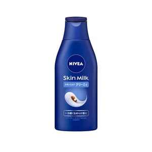 【日本直郵】KAO花王 NIVEA妮維雅 牛奶潤膚保濕保濕身體乳 超滋潤型 200g