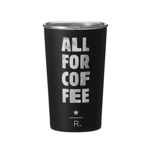 [일본 직배송] 일본 스타벅스 스테인리스 물컵 ALL FOR COFFEE 355ml