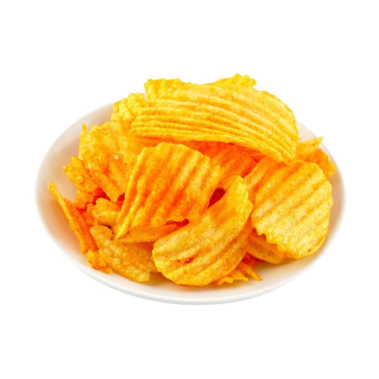 丽丽 马铃薯片 番茄味 100g【福建特产】【童年经典】 4