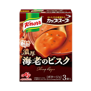 Knorr Cup Soup Rich Shrimp Bisque 52.2g