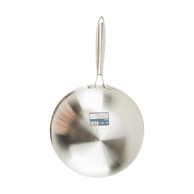 Honeycomb Stainless Steel Non-Stick Wok, 11 inch 8