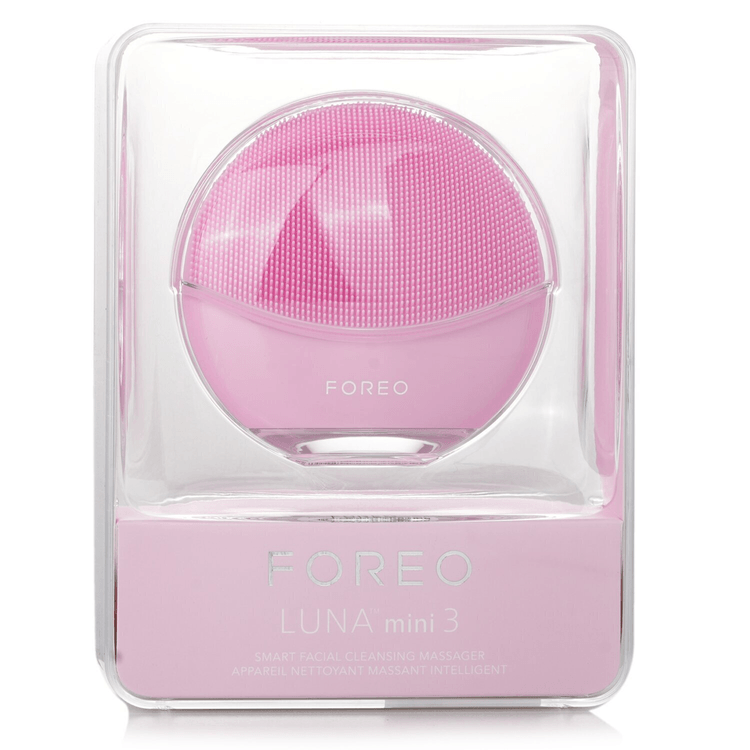 FOREO Bear Mini Smart Microcurrent Facial Toning Device - # Pearl Pink 1pcs