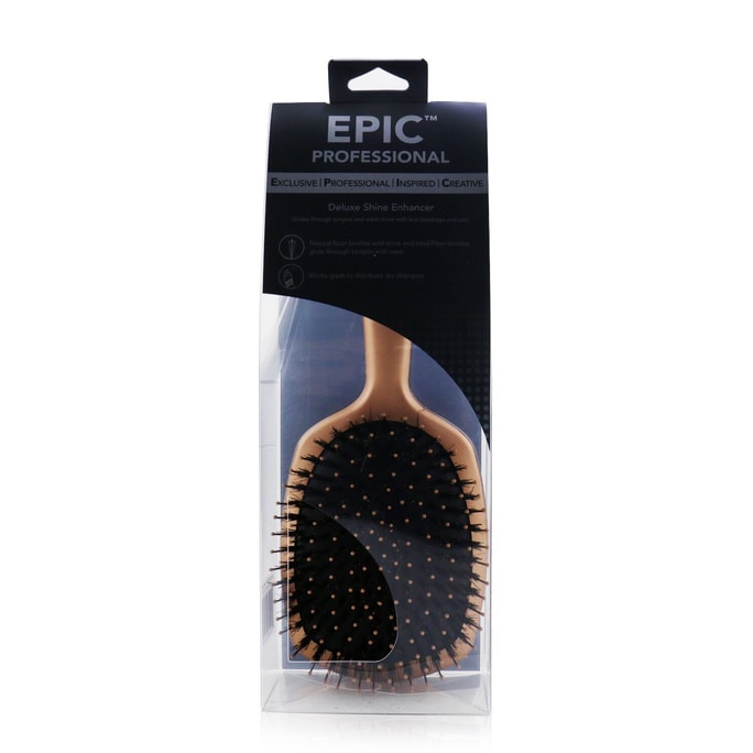 Wet Brush Pro Epic Deluxe Shine Enhancer - # Rose Gold   BWP833EPICRG