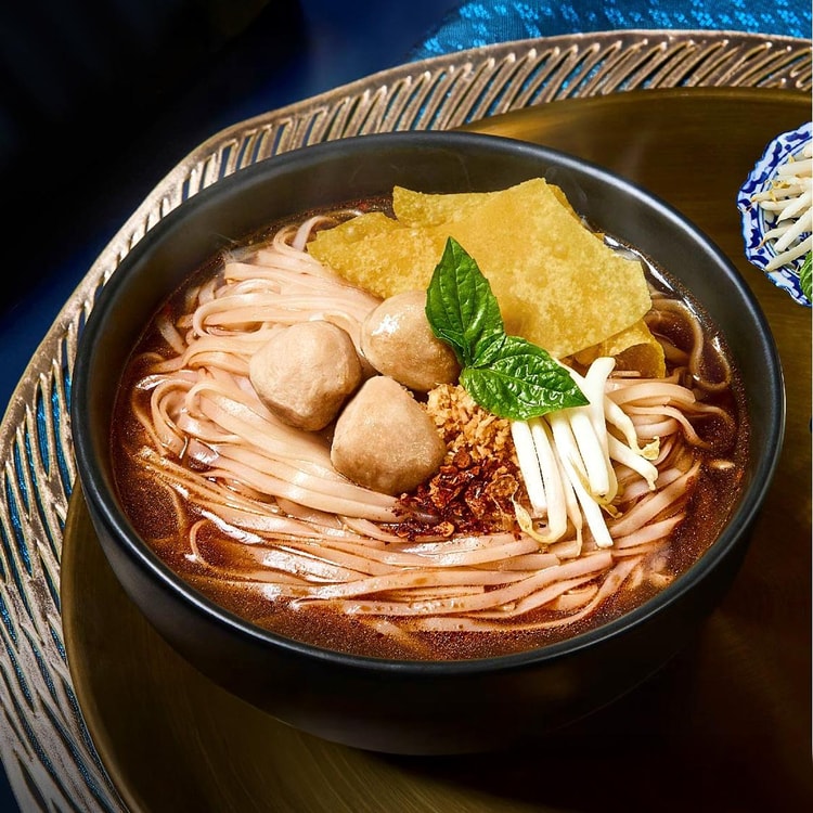 極上馬蹄シャム◎10g ベトナム産 MAMA Instant Boat Noodles 3.28oz 【Rich and Savory Thai Style