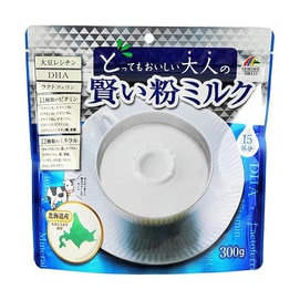 Low Fat High Protein Adult Skim Milk Powder 300g
