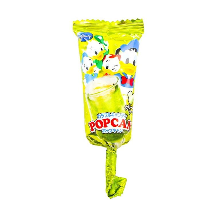 ディズニー フルーツソーダ ロリポップ - 日本のキャンディー、1個 5