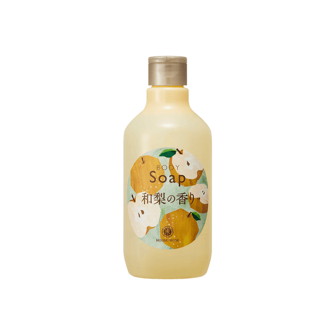 [Fall Limited] OH!BABY Body Soap Shower Gel Pear 300ml