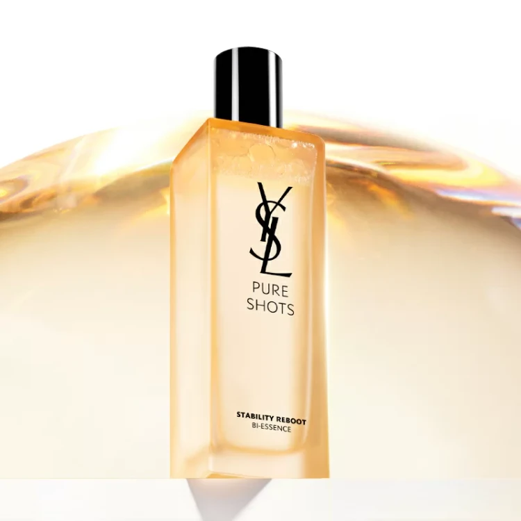 YSL PURE SHOTS STABILITY REBOOT BI-ESSENCE 150ml - Yami.com