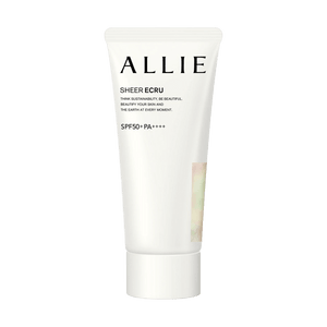 Bright Shower Allie Chrono Beauty Body Tone Up UV 03 SPF50 + PA ++++ Luminous Brightening Suncreen 2.12oz