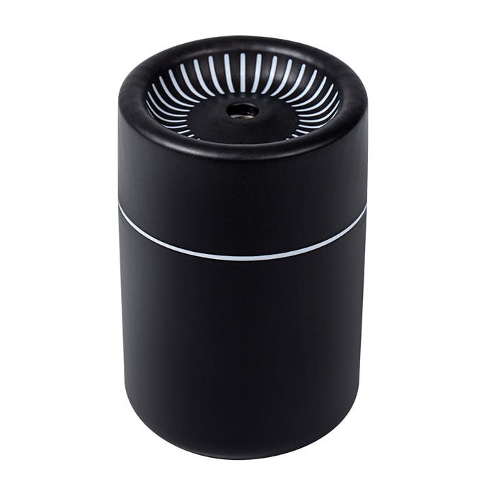 Portable car humidifier black 1 piece