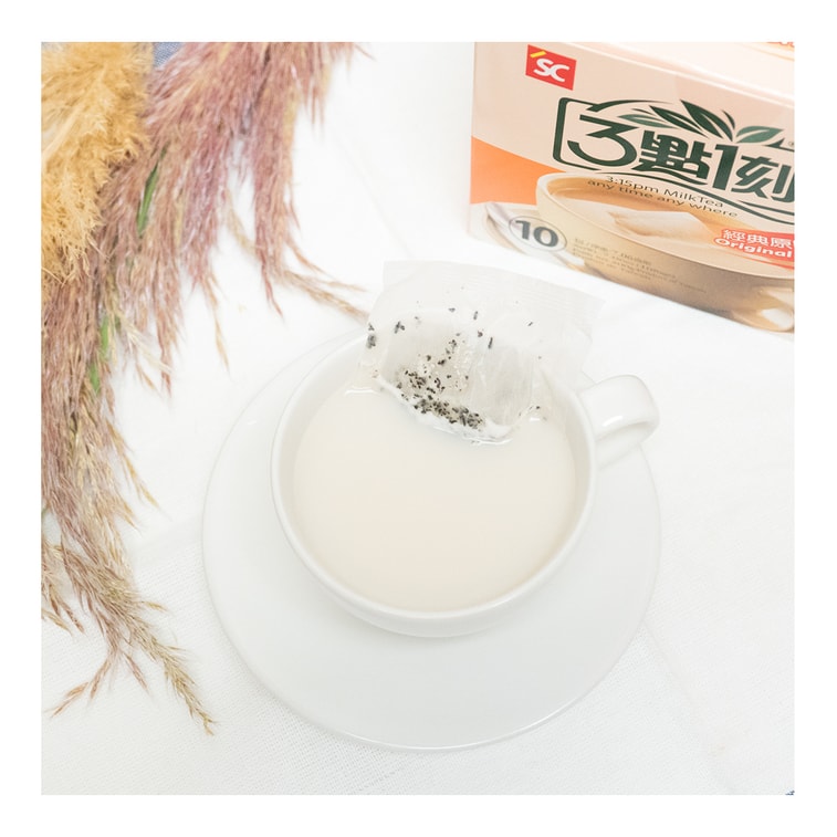 Original Milk Tea 10Bags, 7.05 oz 8