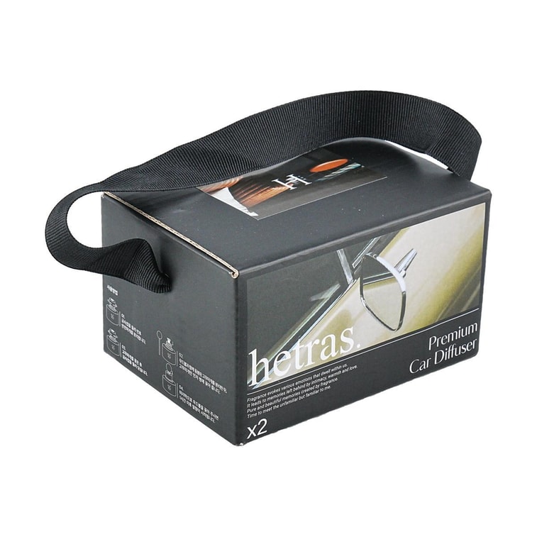 Car Scented Diffuser 2.03 fl oz * 2 bottles #07 Hotel Wood【G-Dragon's Recommended Brand】 8