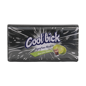 Sugarfree Mints Lime Coke Flavor 0.52oz Refreshing Breath