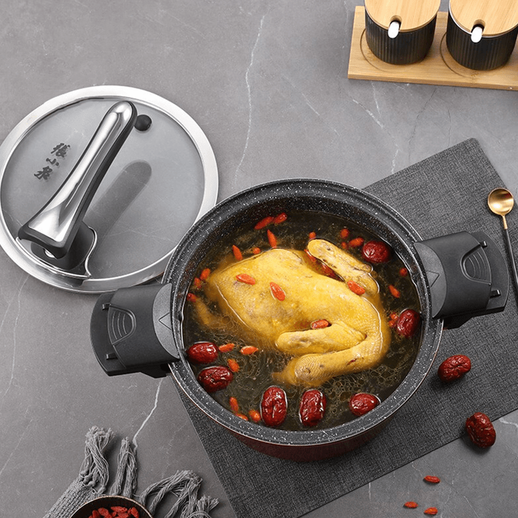 シリーズ圧力鍋1各 8