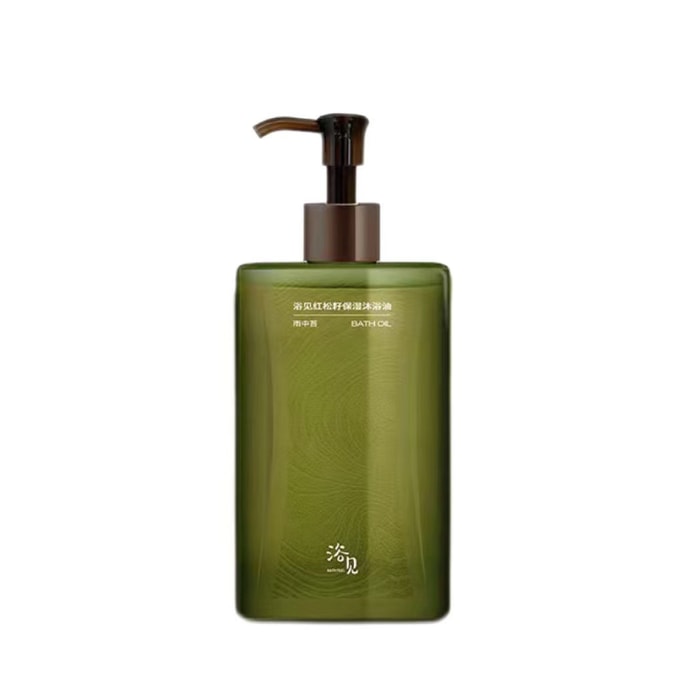 Repairing Fragrance Shower Oil Cleansing Body Bath & Shower Gel 300Ml/Bottle Deep In The Grapefruit Grove