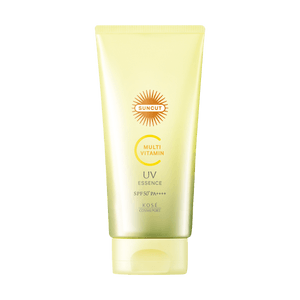 SUNCUT R Multi-Vitamin UV Essence, SPF50+ / PA++++, Sunscreen, 2.82oz. - Face & Body | Hydrating & RepairingAnti-Aging