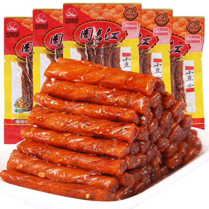 Xiao Dou Jin Spicy Bar 10g*5pack