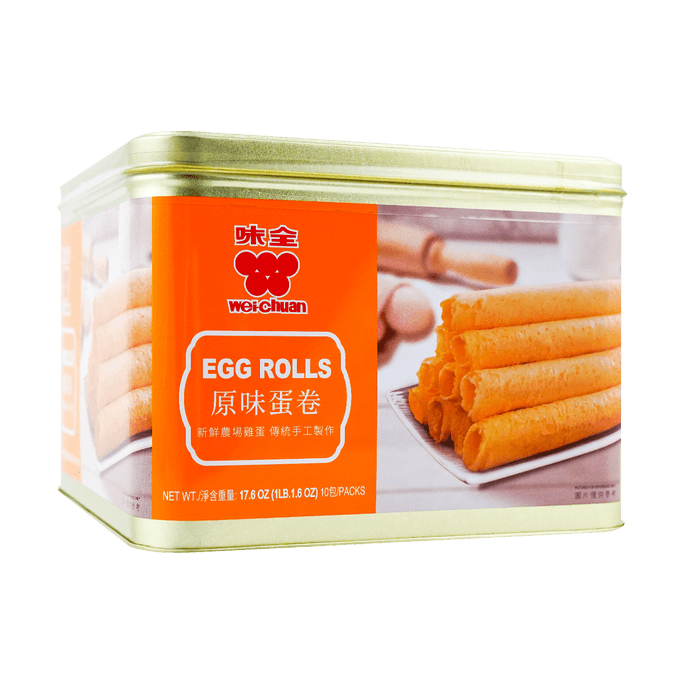 Egg Roll Original 500g